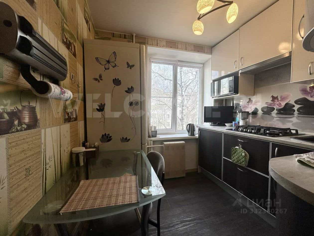 Россия, Москва, улица Фабрициуса, 29к1, фото 3