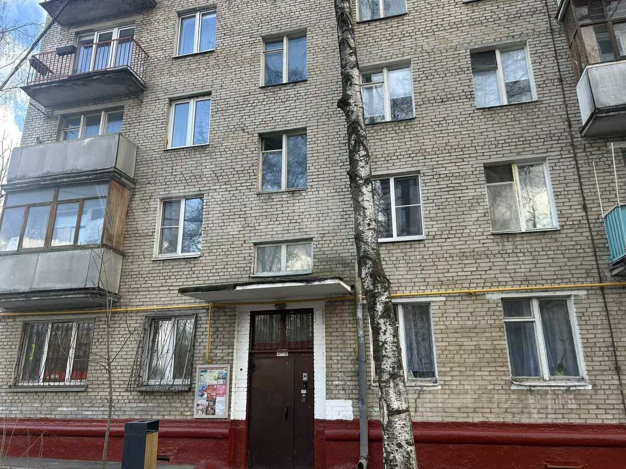 Россия, Москва, улица Фабрициуса, 29к1, фото 19