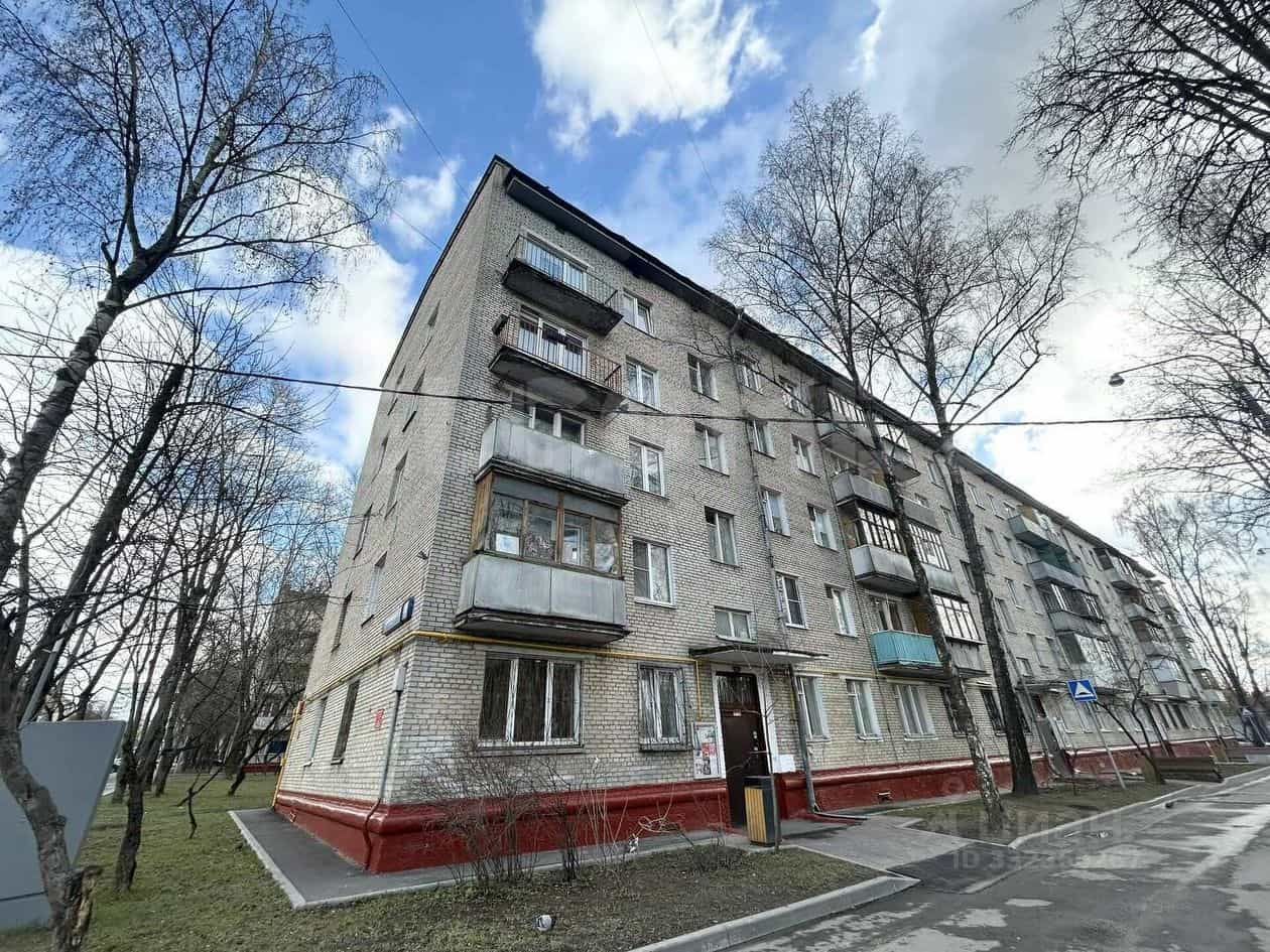 Россия, Москва, улица Фабрициуса, 29к1, фото 20