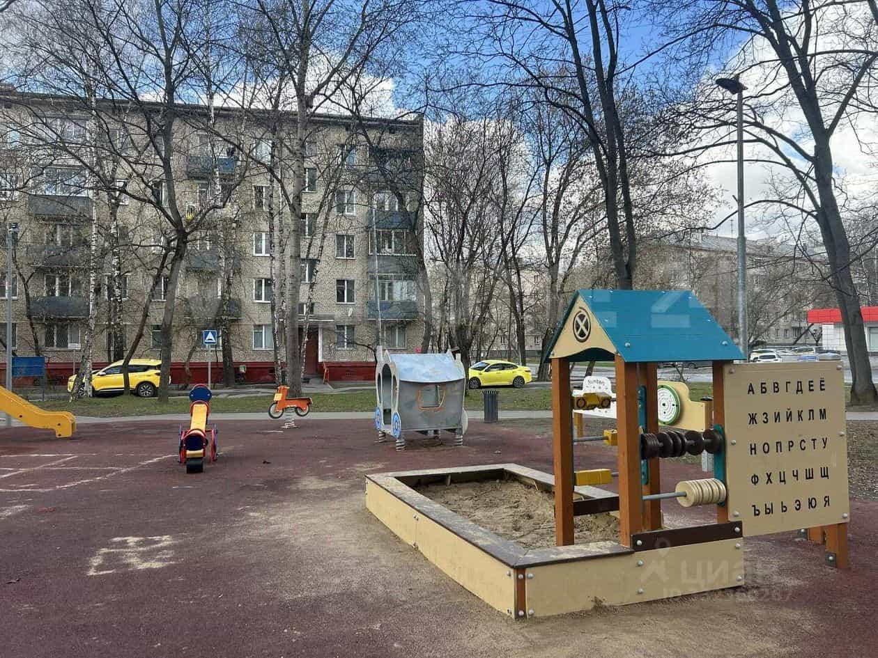 Россия, Москва, улица Фабрициуса, 29к1, фото 22
