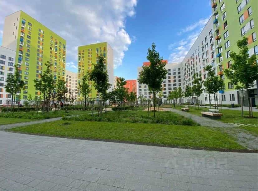 Россия, Москва, Новомосковский административный округ, посёлок Коммунарка, улица Александры Монаховой, 88к1