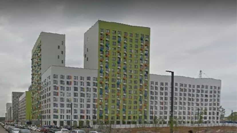 Россия, Москва, Новомосковский административный округ, посёлок Коммунарка, улица Александры Монаховой, 88к1, фото 2