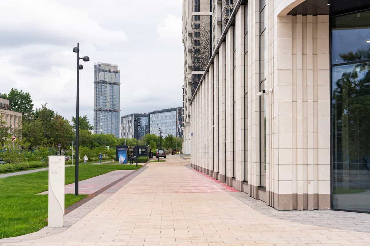 Россия, Москва, улица Академика Королёва, 21, фото 17