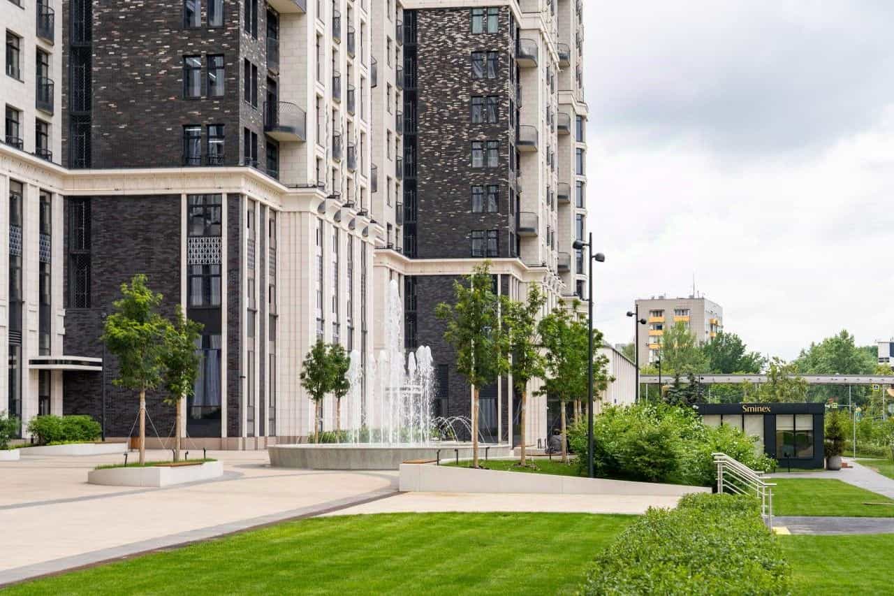 Россия, Москва, улица Академика Королёва, 21, фото 18