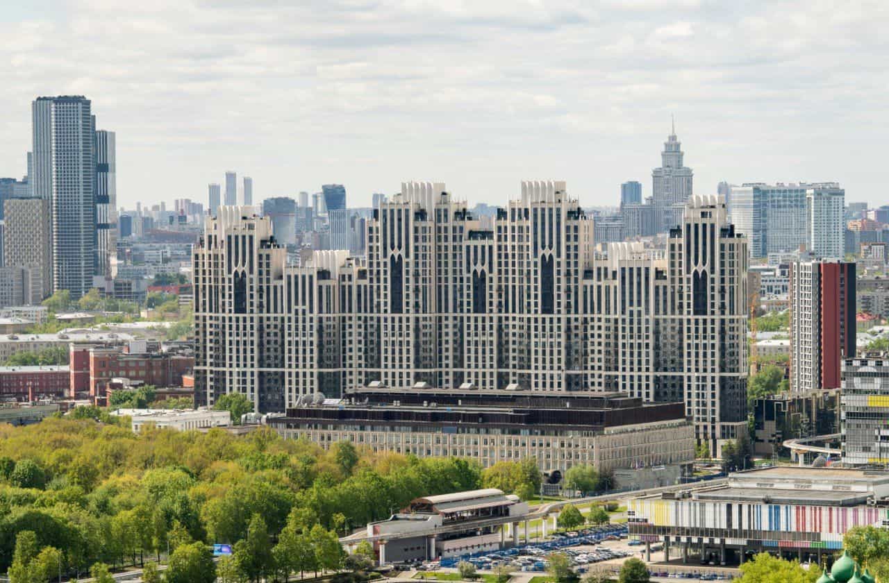 Россия, Москва, улица Академика Королёва, 21, фото 19