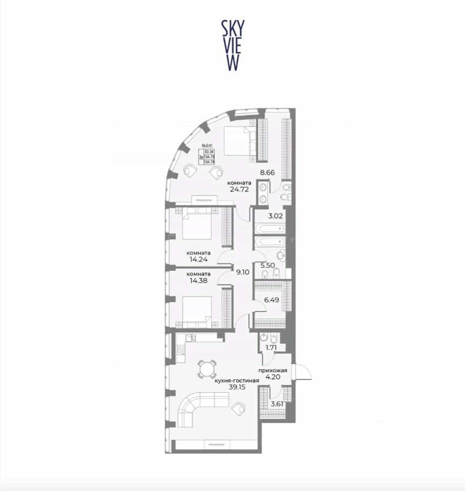 Россия, Москва, Дружинниковская улица, 15А, фото 2
