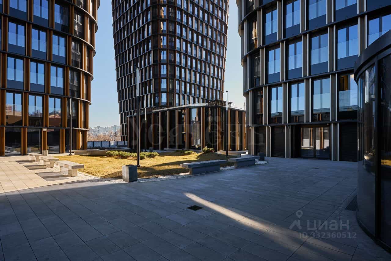 Россия, Москва, Дружинниковская улица, 15А, фото 14
