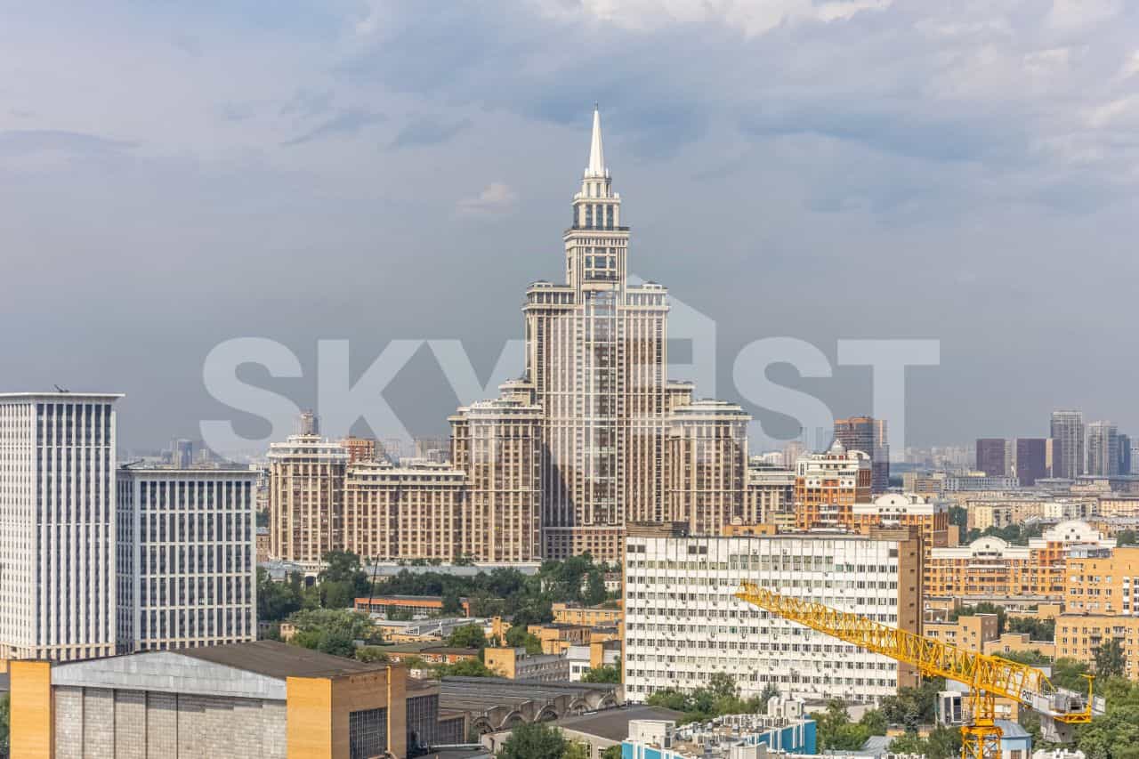 Россия, Москва, Ленинградский проспект, 37/5, фото 4