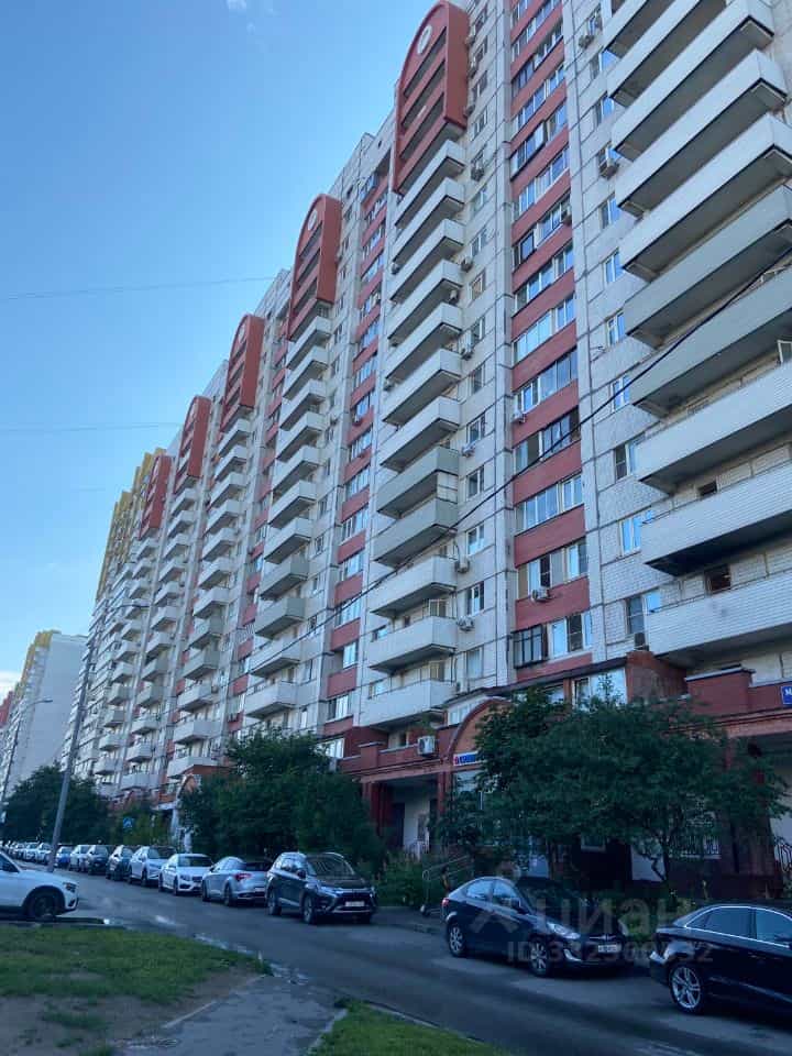 Россия, Москва, Мичуринский проспект, 21к1