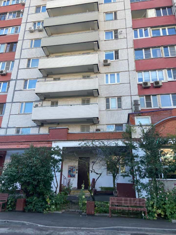 Россия, Москва, Мичуринский проспект, 21к1, фото 3