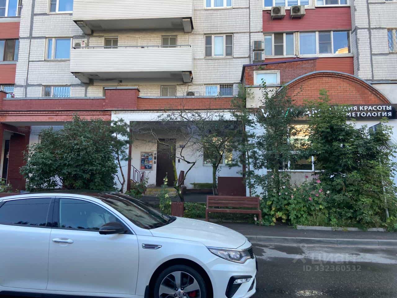 Россия, Москва, Мичуринский проспект, 21к1, фото 4