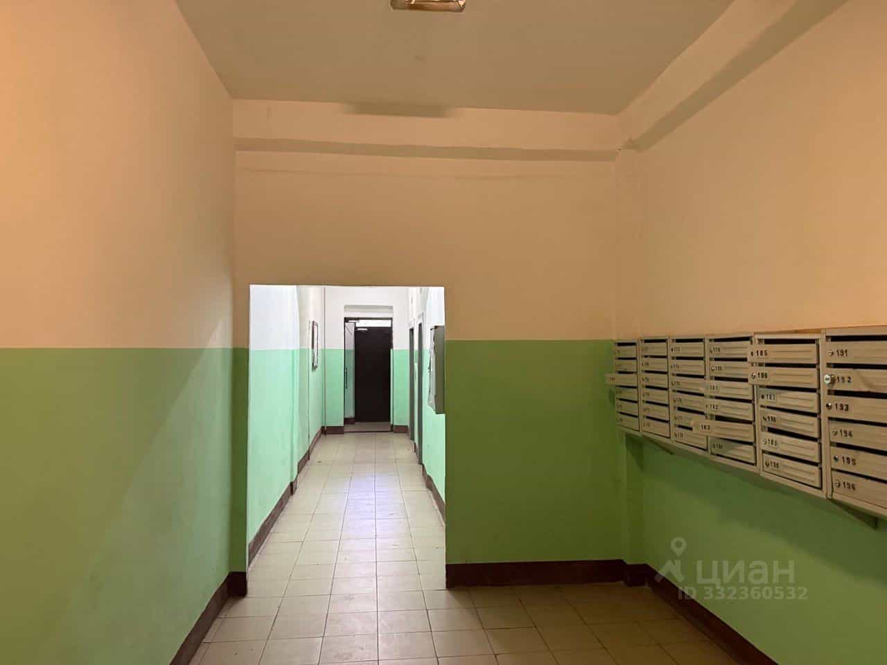 Россия, Москва, Мичуринский проспект, 21к1, фото 5