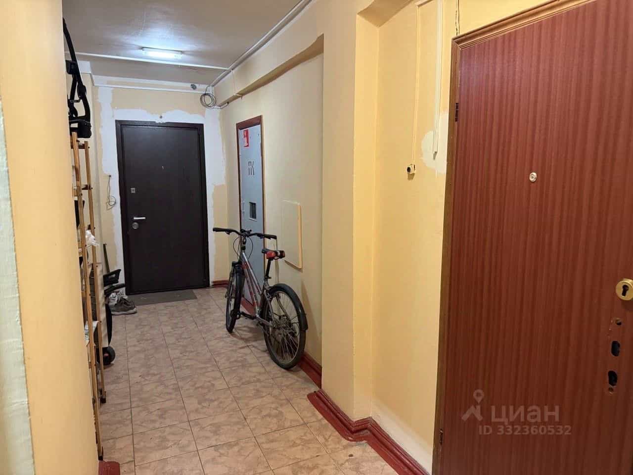 Россия, Москва, Мичуринский проспект, 21к1, фото 6