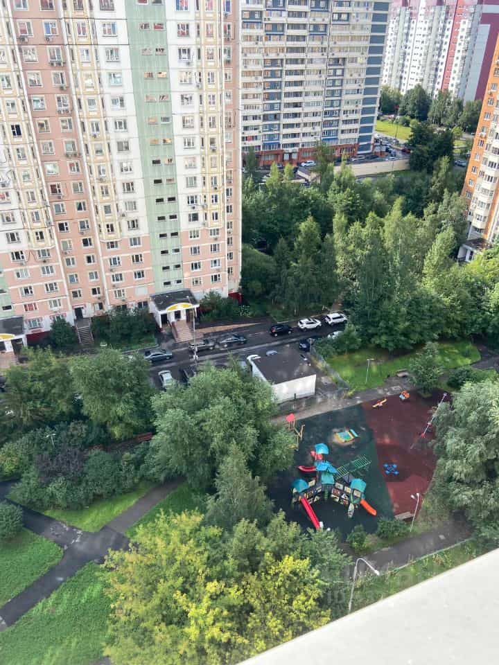 Россия, Москва, Мичуринский проспект, 21к1, фото 17