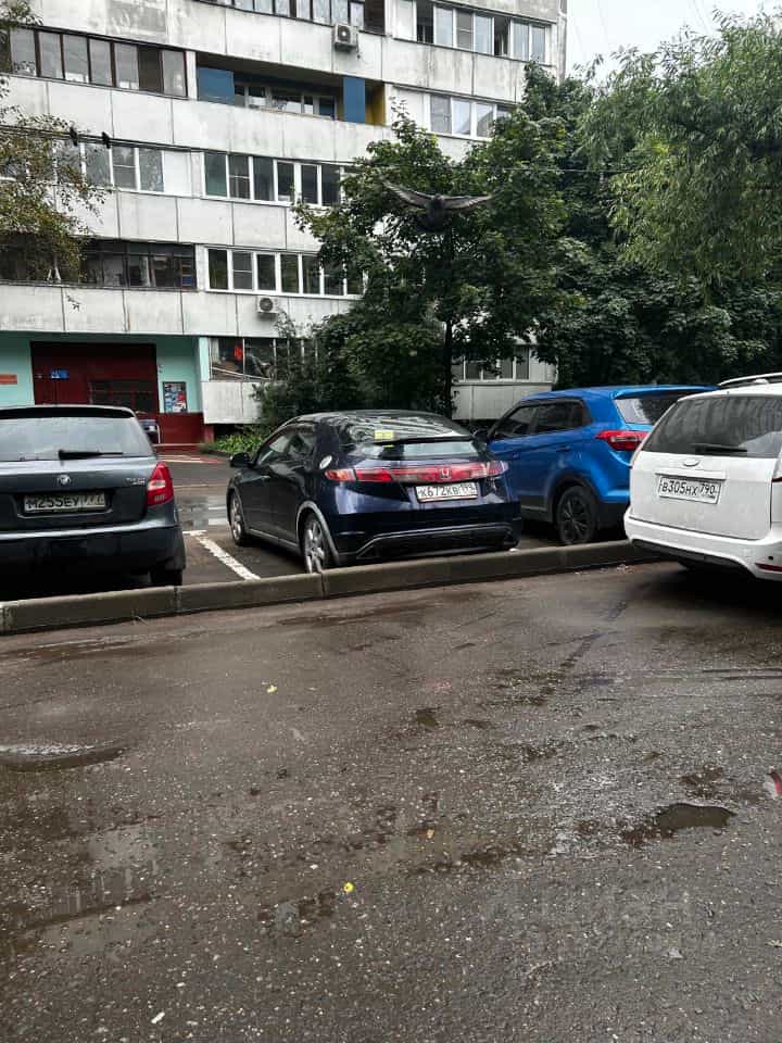 Россия, Москва, 15-я Парковая улица, 48к2