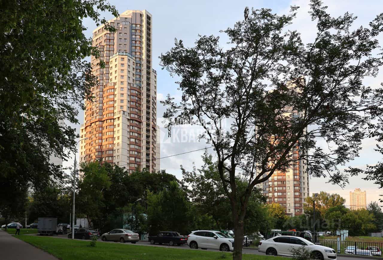 Россия, Москва, улица Исаковского, 39к1