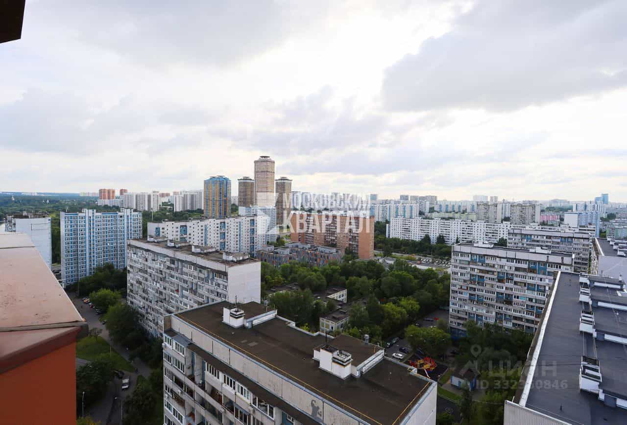 Россия, Москва, улица Исаковского, 39к1, фото 16