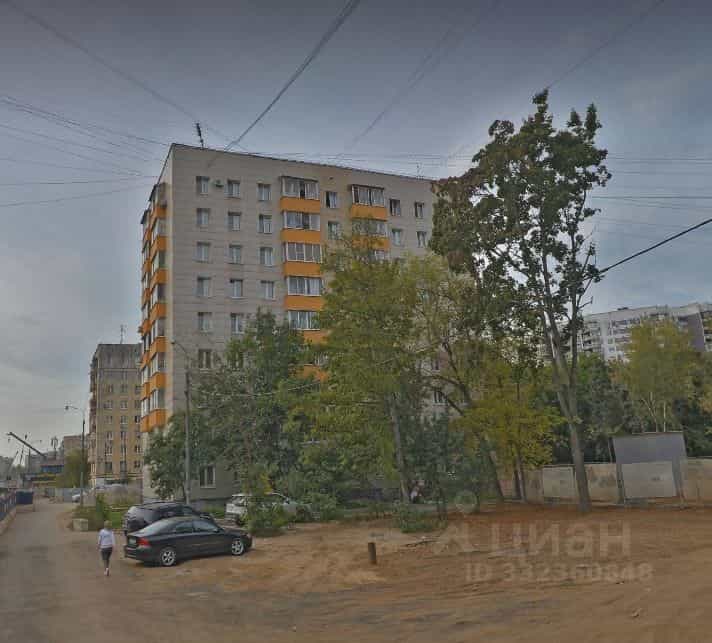 Россия, Москва, улица Маршала Тухачевского, 26к1