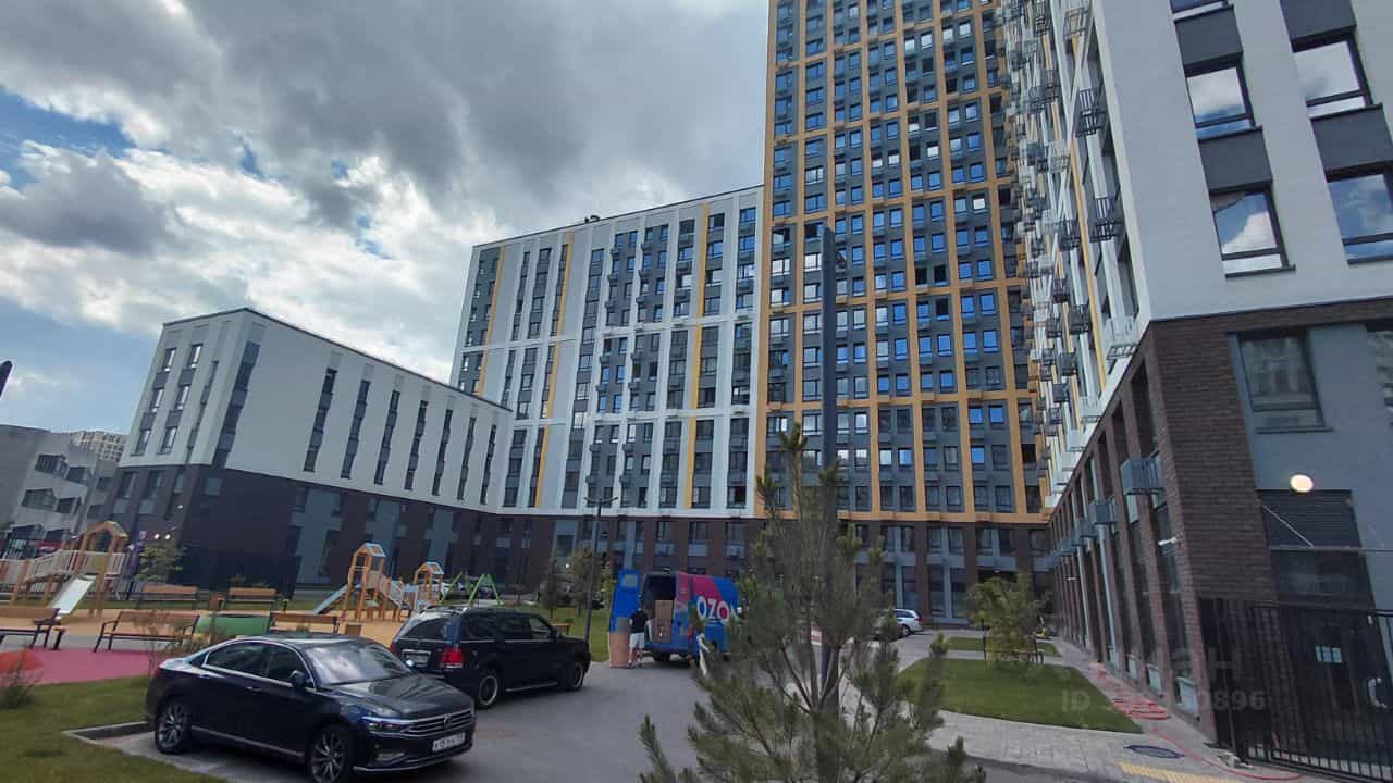 Россия, Москва, Производственная улица, 19Ак3, фото 12