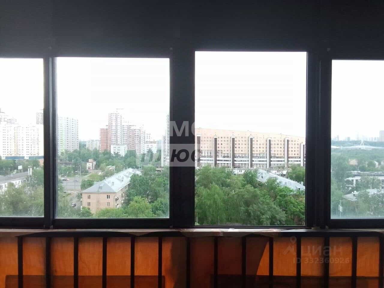 Россия, Москва, улица Генерала Глаголева, 5к1, фото 11
