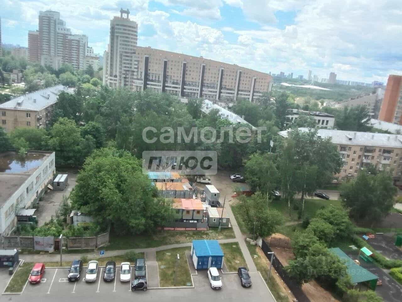 Россия, Москва, улица Генерала Глаголева, 5к1, фото 12