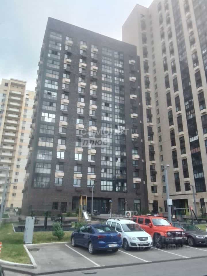 Россия, Москва, улица Генерала Глаголева, 5к1, фото 15