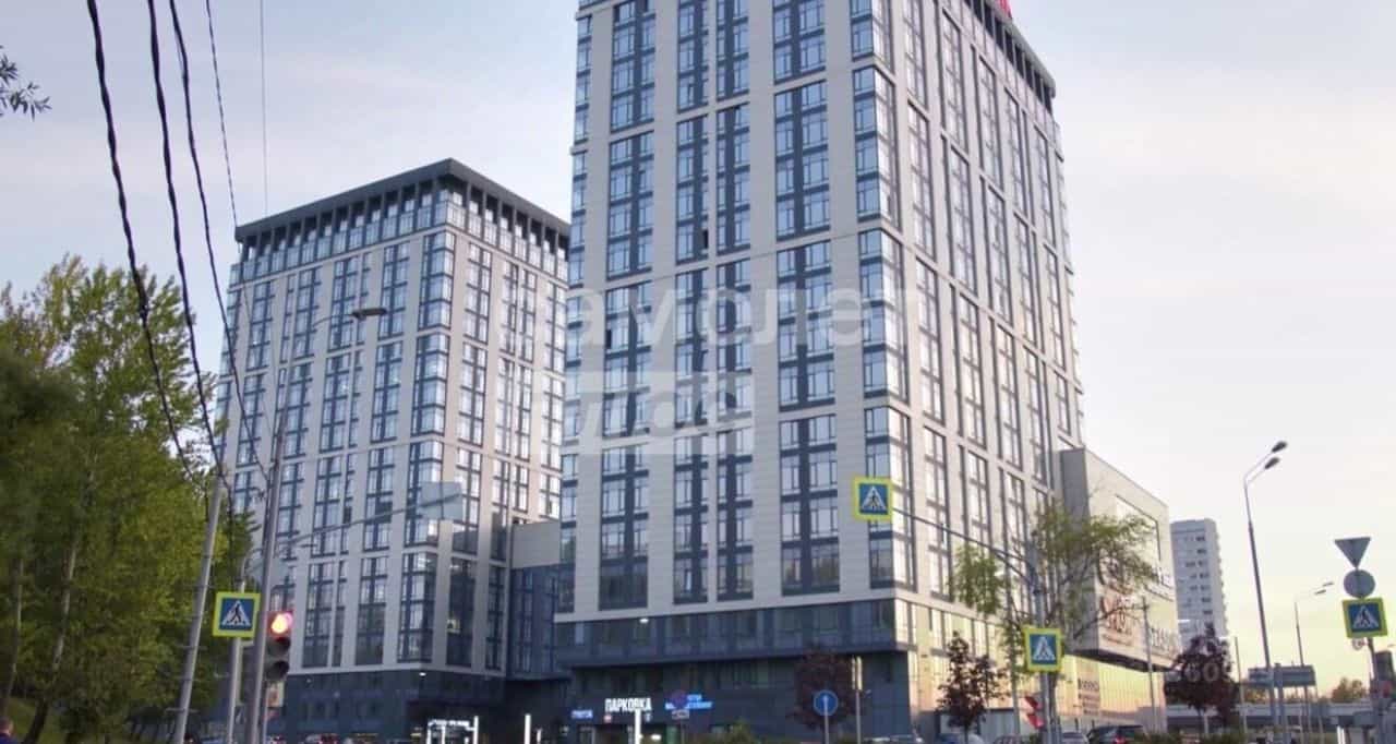 Россия, Москва, Аминьевское шоссе, 6, фото 14