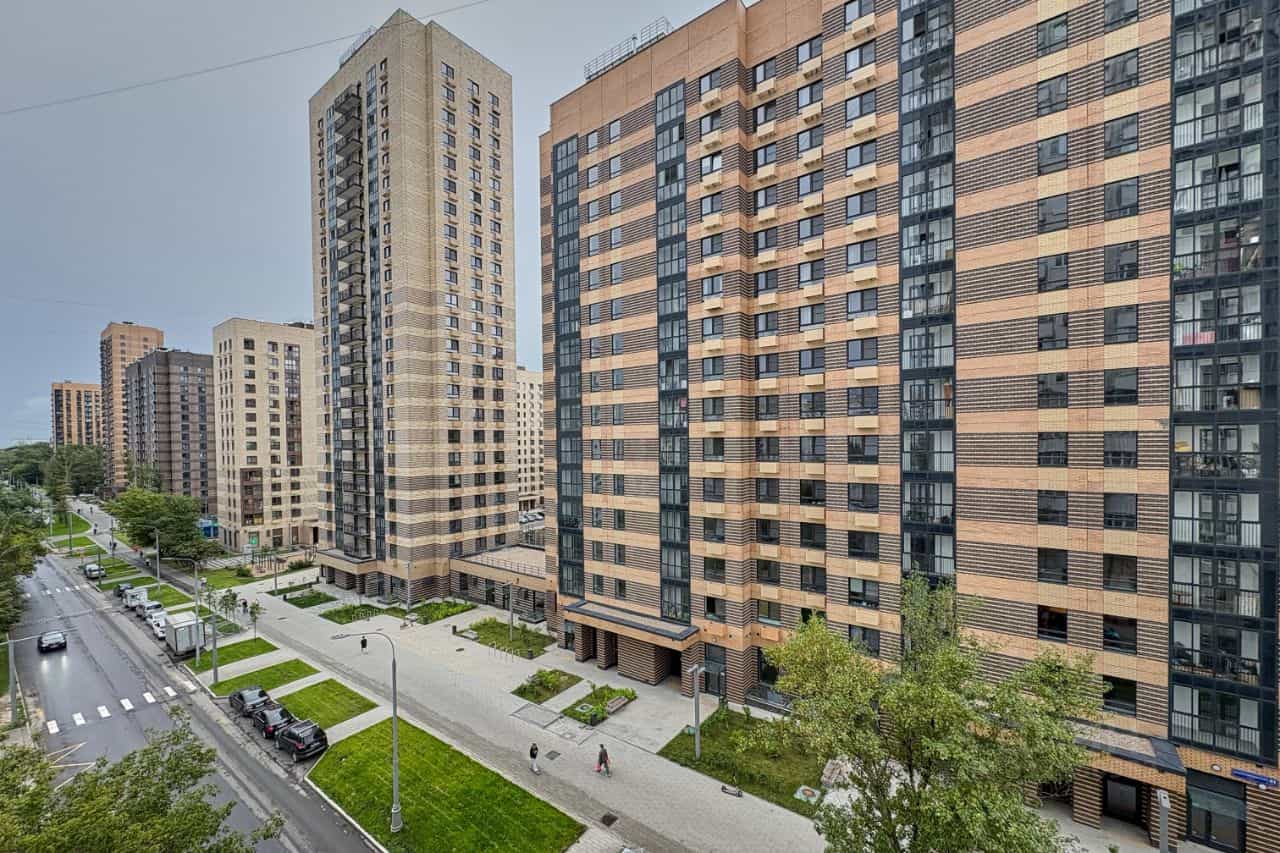 Россия, Москва, Кантемировская улица, 45, фото 20