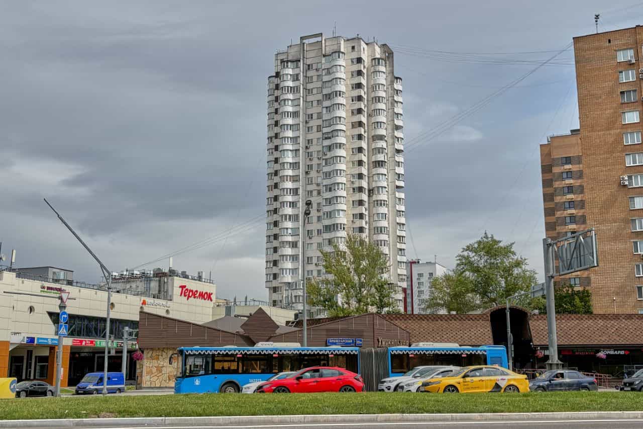 Россия, Москва, Кантемировская улица, 45, фото 30