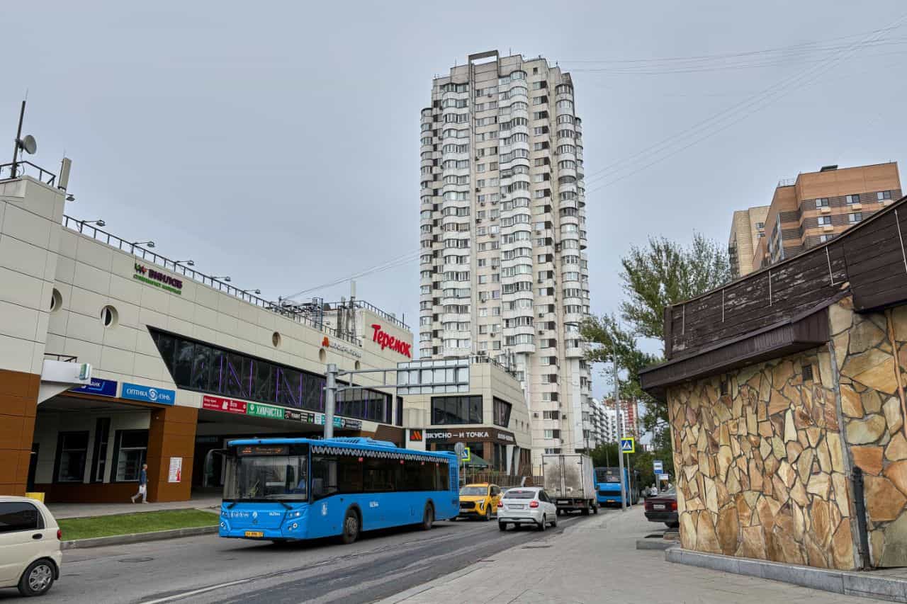 Россия, Москва, Кантемировская улица, 45, фото 31
