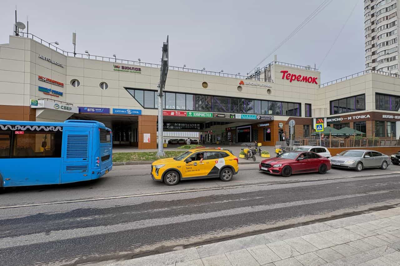 Россия, Москва, Кантемировская улица, 45, фото 32