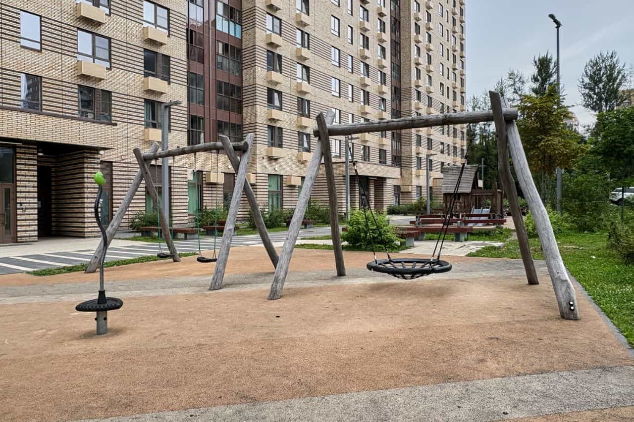 Россия, Москва, Кантемировская улица, 45, фото 33