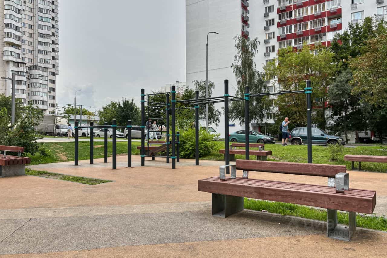Россия, Москва, Кантемировская улица, 45, фото 34