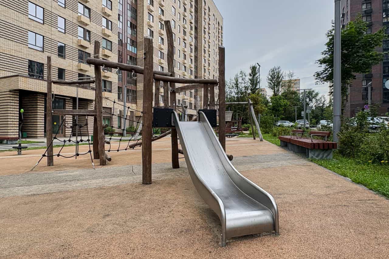 Россия, Москва, Кантемировская улица, 45, фото 35
