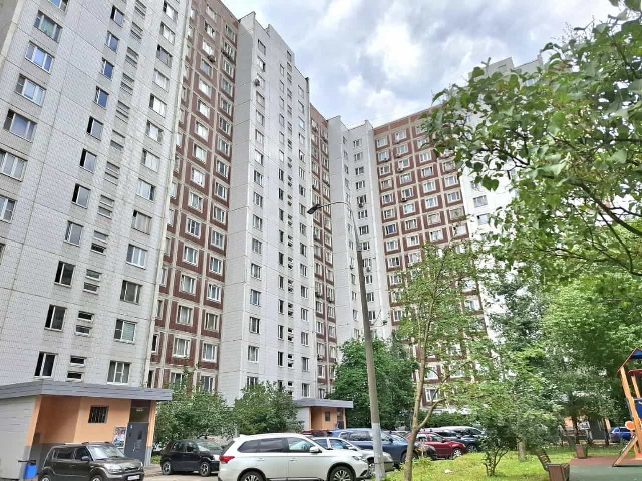 Россия, Москва, улица Пришвина, 23, фото 3