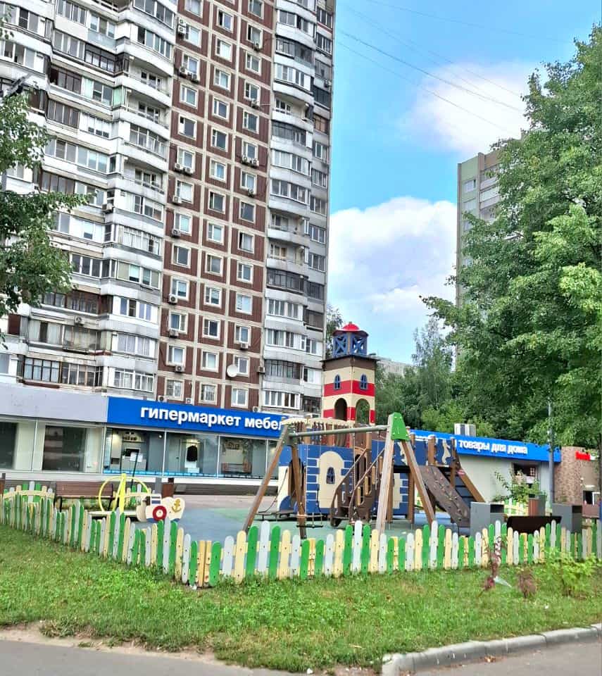 Россия, Москва, улица Пришвина, 23, фото 4