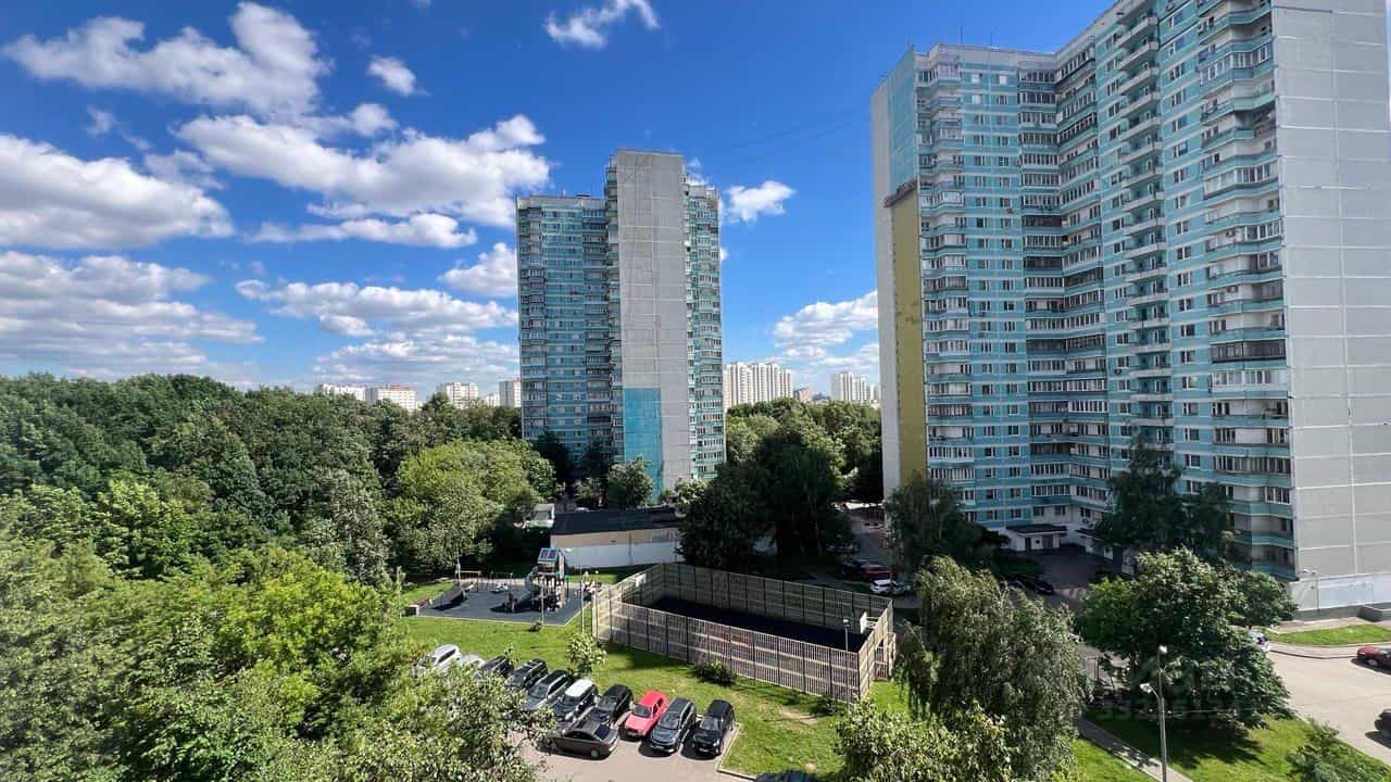 Россия, Москва, улица Говорова, 5, фото 12