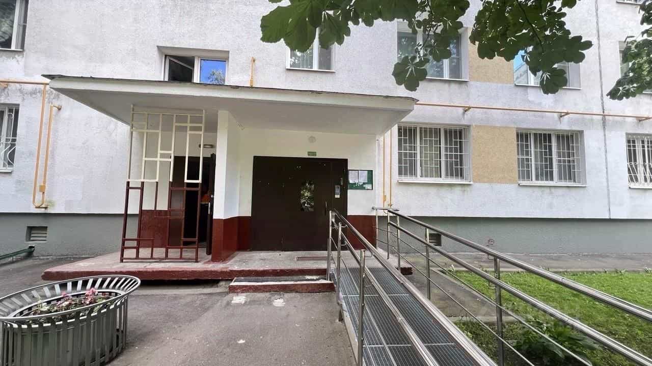 Россия, Москва, улица Говорова, 5, фото 27
