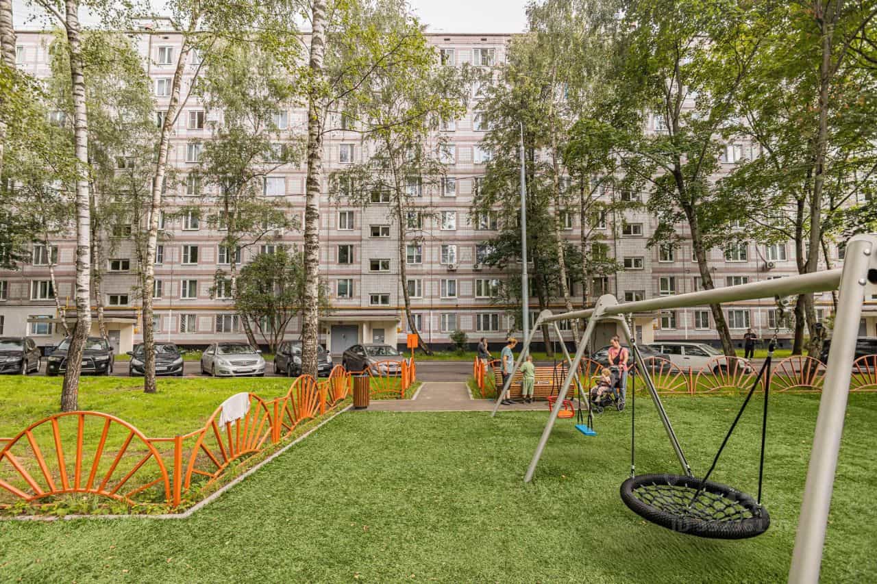 Россия, Москва, Каширское шоссе, 132к3, фото 14