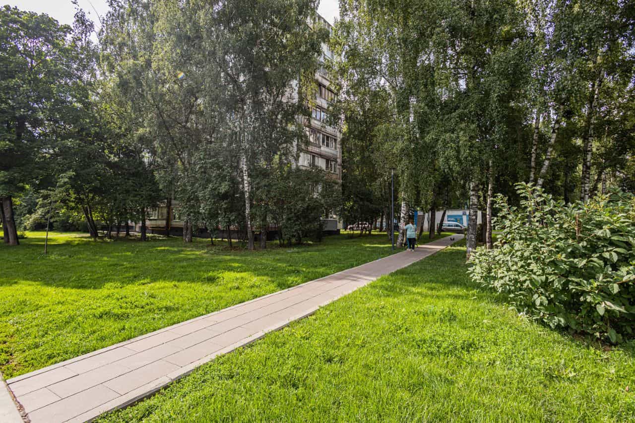 Россия, Москва, Каширское шоссе, 132к3, фото 17