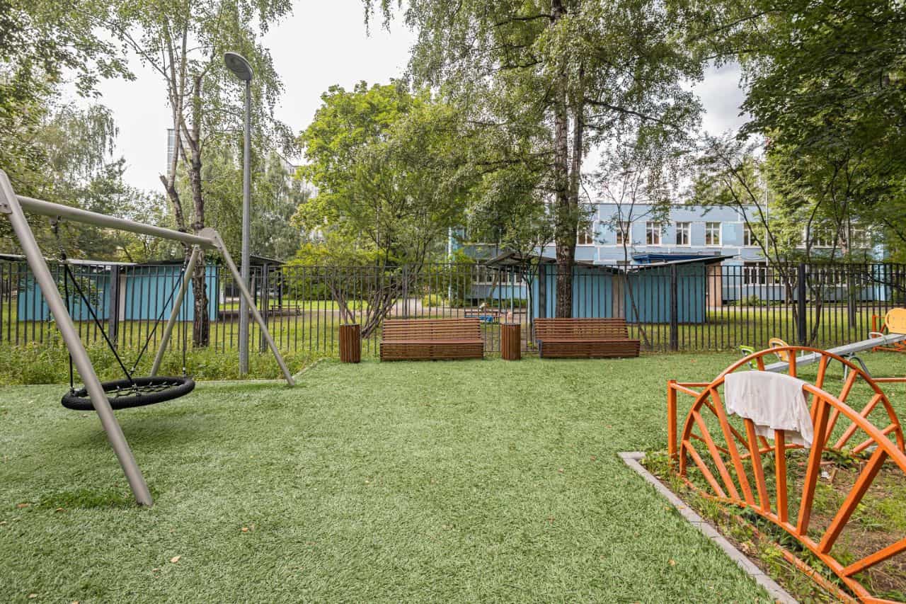 Россия, Москва, Каширское шоссе, 132к3, фото 19