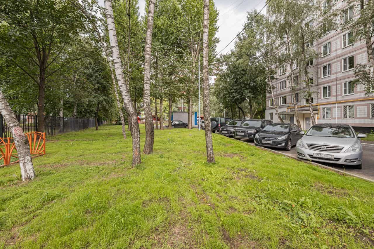Россия, Москва, Каширское шоссе, 132к3, фото 21