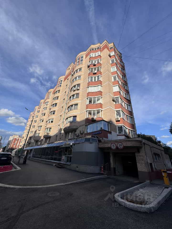 Россия, Москва, улица Пресненский Вал, 30, фото 2