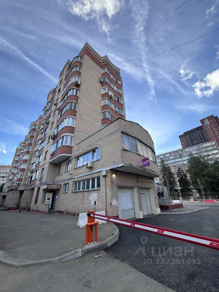 Россия, Москва, улица Пресненский Вал, 30, фото 4