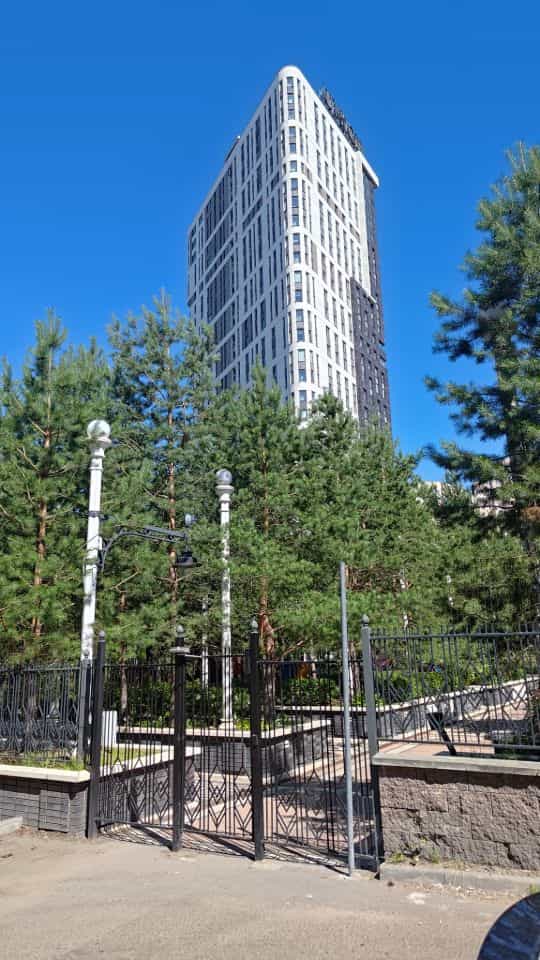 Россия, Москва, бульвар Генерала Карбышева, 15