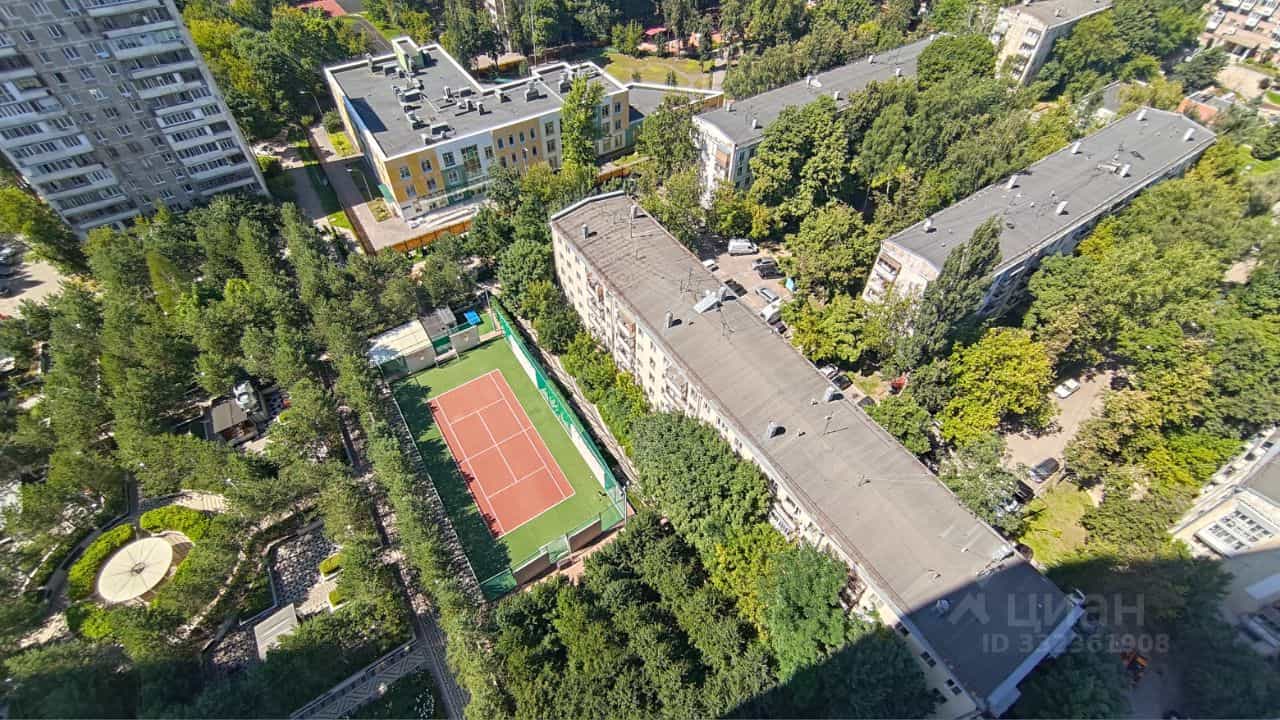 Россия, Москва, бульвар Генерала Карбышева, 15, фото 17