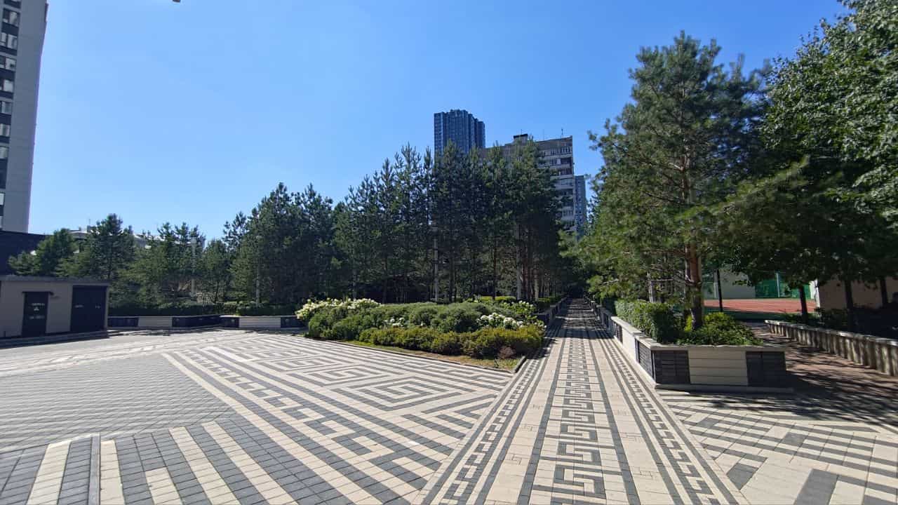 Россия, Москва, бульвар Генерала Карбышева, 15, фото 20