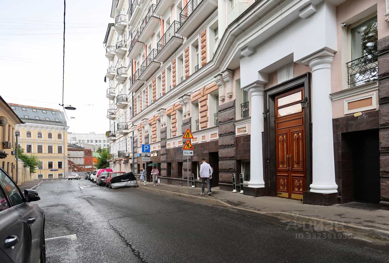 Россия, Москва, Малый Кисловский переулок, 3, фото 26