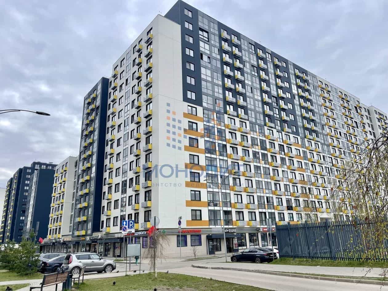 Россия, Москва, Новомосковский административный округ, район Коммунарка, улица Василия Ощепкова, 4, фото 5