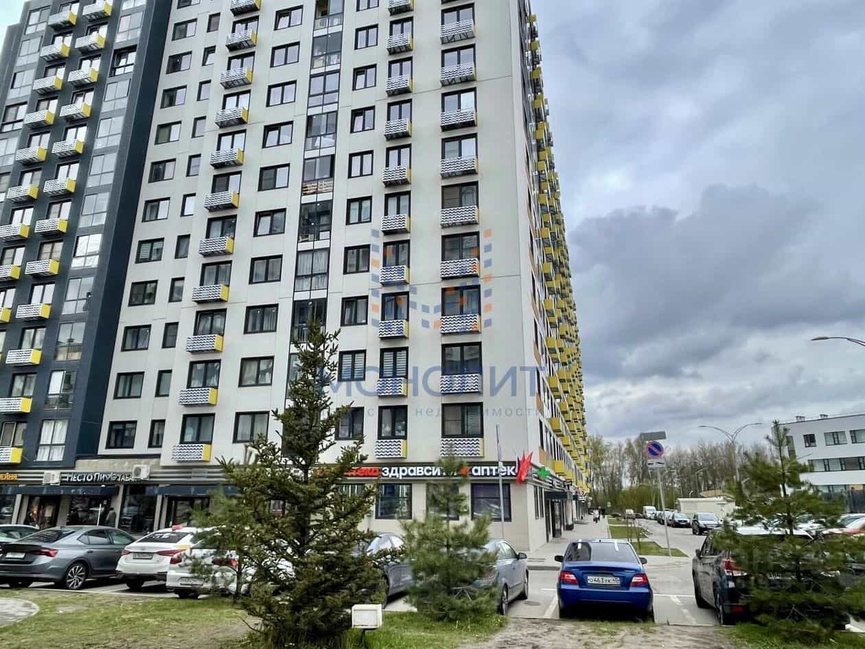 Россия, Москва, Новомосковский административный округ, район Коммунарка, улица Василия Ощепкова, 4, фото 6